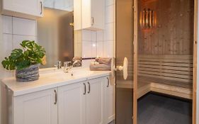 In The Middle Of Trysil Fjellet - Welcome Center - Apartment With 4 Bedrooms And Sauna - By Bike Arena And Ski Lift