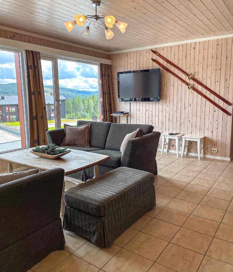 In The Middle Of Trysil Fjellet - Welcome Center - Apartment With 4 Bedrooms And Sauna - By Bike Arena And Ski Lift Eksteriør bilde