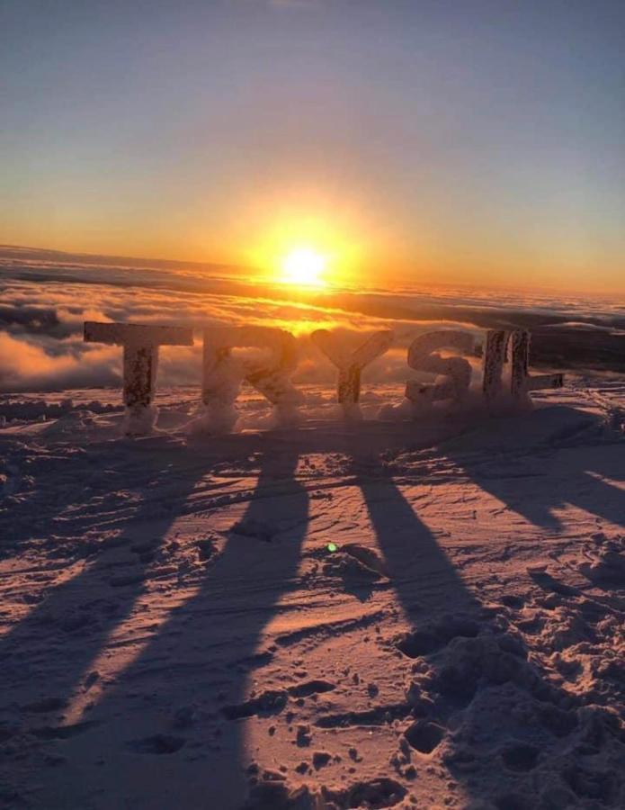 In The Middle Of Trysil Fjellet - Welcome Center - Apartment With 4 Bedrooms And Sauna - By Bike Arena And Ski Lift Eksteriør bilde